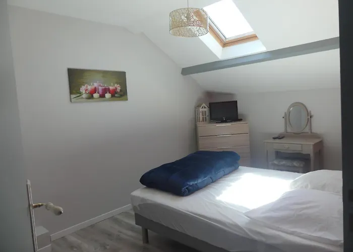 Σπίτι διακοπών Entre La Maine Et La Loire Noyant-la-Plaine