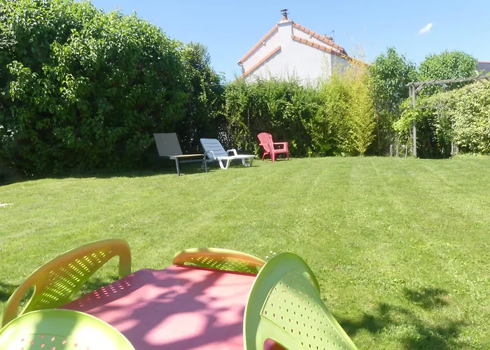 Σπίτι διακοπών Entre La Maine Et La Loire Noyant-la-Plaine