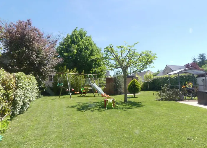 Entre La Maine Et La Loire Σπίτι διακοπών